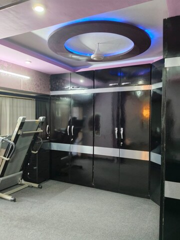 Gym in 3 BHK Villa at Satellite – for Sale