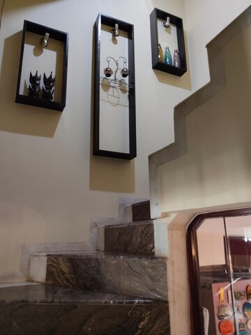 Living Room in 3 BHK Villa at Satellite – for Sale