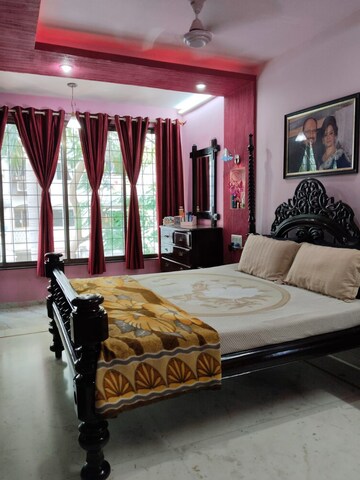 Bedroom in 3 BHK Villa at Satellite – for Sale