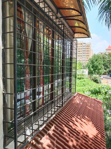 3 BHK Villa – Exterior View View at Satellite - for Sale
