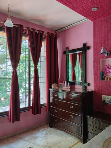 Living Room in 3 BHK Villa at Satellite – for Sale