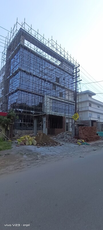  Office Space – Exterior View View at Sector 63 - for Rent