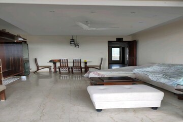 Living Room in 3 BHK Apartment at Siddhivinayak Horizon, Prabhadevi – for Sale
