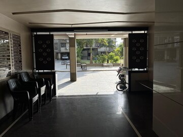 Living Room in 2 BHK Apartment at Sola – for Sale
