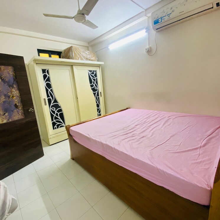 Bedroom, shirke-omkar-chs 1 Bedroom 652 Sq.Ft. Apartment In Sion Mumbai 7916155