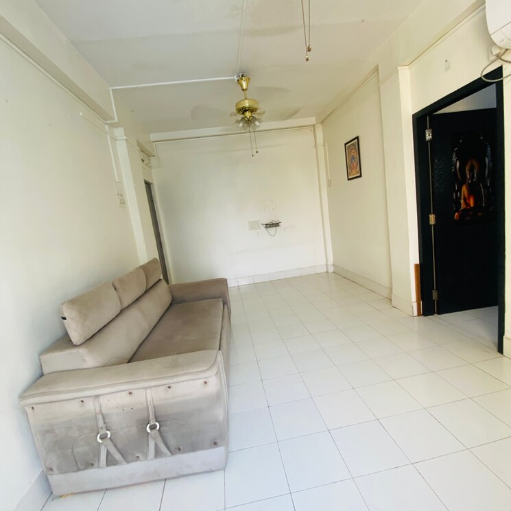 Living Room, shirke-omkar-chs 1 Bedroom 652 Sq.Ft. Apartment In Sion Mumbai 7916155