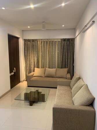 3 BHK Apartment For Rent in Progressive Group Crown Kopar Khairane Navi Mumbai  7916153