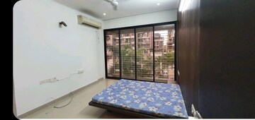 Master Bedroom in 3 BHK Apartment at Progressive Group Crown, Kopar Khairane – for Rent