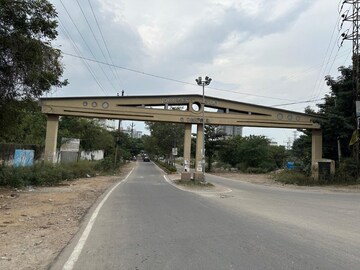  Plot – Exterior View View at Gopanpally - for Sale