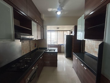 Kitchen in 3 BHK Apartment at Siddhivinayak Horizon, Prabhadevi – for Sale