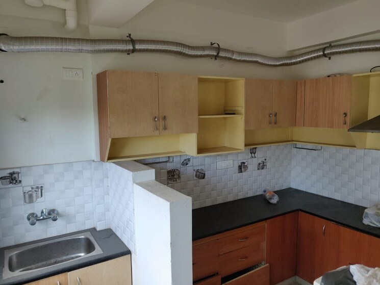 Kitchen, byrathi 3 Bedroom 1300 Sq.Ft. Apartment In Byrathi Bangalore 7916156