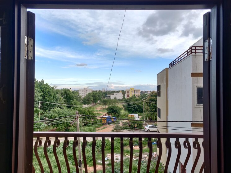 Exterior View, byrathi 3 Bedroom 1300 Sq.Ft. Apartment In Byrathi Bangalore 7916156