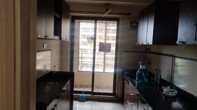 Kitchen, kalpataru-srishti 2.5 Bedroom 855 Sq.Ft. Apartment In Mira Road Thane 7916159