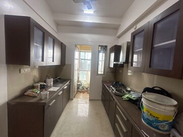 Kitchen in 3 BHK Apartment at Lodha Grandeur, Prabhadevi – for Sale