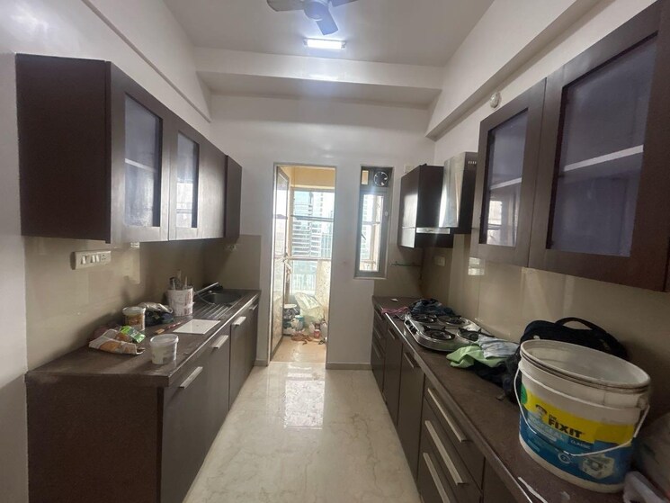 Kitchen, lodha-grandeur 3 Bedroom 1058 Sq.Ft. Apartment In Prabhadevi Mumbai 7916164