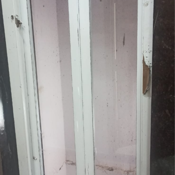 Building Lobby in 2 BHK Builder Floor at Vishnu Garden – for Rent