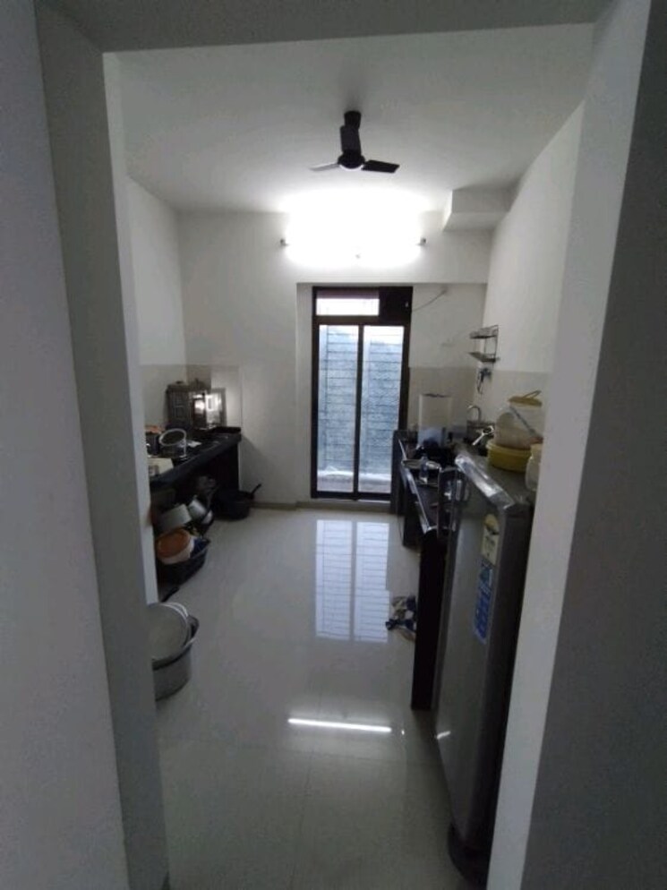 Kitchen, shree-satya-shankar-residency 2 Bedroom 650 Sq.Ft. Apartment In Manpada Thane 7916195
