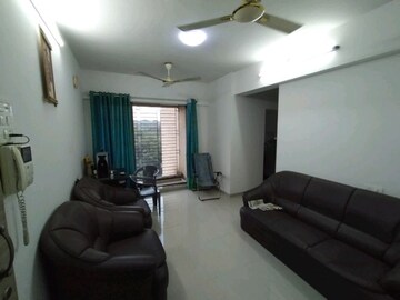 2 BHK Apartment For Rent in Shree Satya Shankar Residency, Manpada