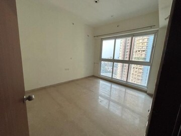 Master Bedroom in 3 BHK Apartment at N Rose Northern Heights, Dahisar East – for Rent