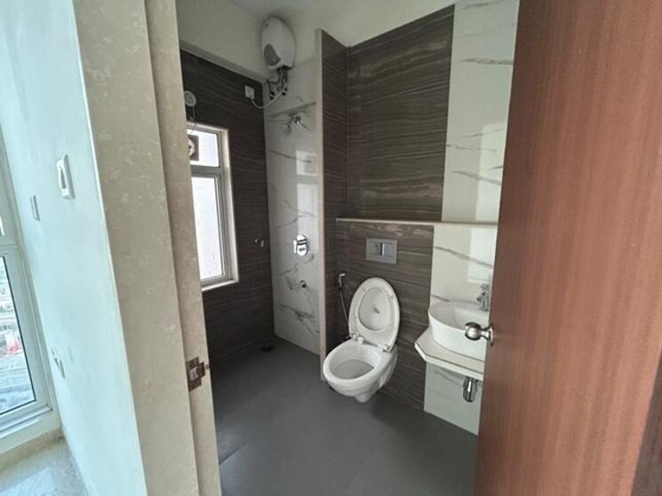 Attached Bathroom, n-rose-northern-heights 3 Bedroom 1106 Sq.Ft. Apartment In Dahisar East Mumbai 7916184