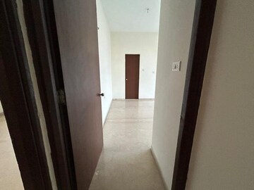 Building Lobby in 3 BHK Apartment at N Rose Northern Heights, Dahisar East – for Rent