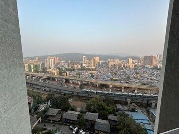 3 BHK Apartment – Exterior View View at N Rose Northern Heights, Dahisar East - for Rent