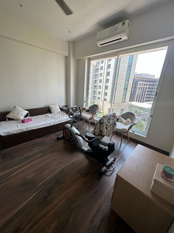 Bedroom in 3 BHK Apartment at Ajmera Classique, Prabhadevi – for Sale