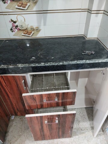 Furnished Amenities in 1 RK Builder Floor at Govindpuri – for Rent