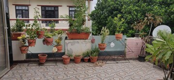 1.5 BHK Builder Floor – Exterior View View at Indira Nagar - for Rent