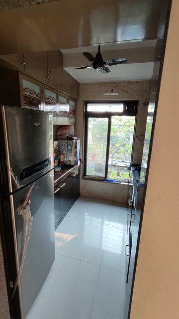 Kitchen in 2 BHK Apartment at Mulund East – for Sale