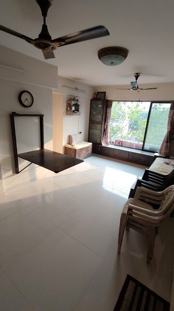 Master Bedroom in 2 BHK Apartment at Mulund East – for Sale