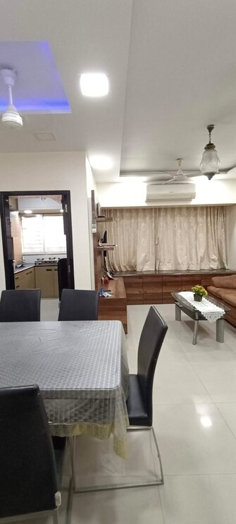 2 BHK Apartment For Rent in Gahlot Avenue Nerul Navi Mumbai  7916208