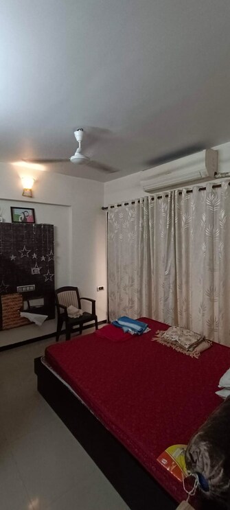 2 BHK Apartment For Rent in Gahlot Avenue Nerul Navi Mumbai  7916208