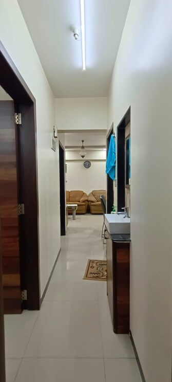 2 BHK Apartment For Rent in Gahlot Avenue Nerul Navi Mumbai  7916208