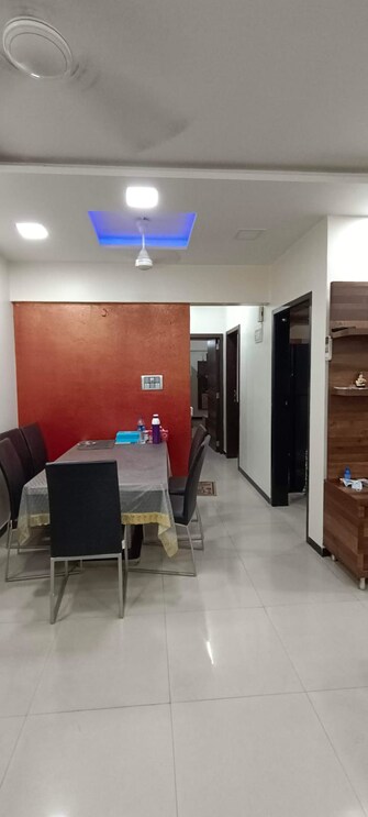 2 BHK Apartment For Rent in Gahlot Avenue Nerul Navi Mumbai  7916208