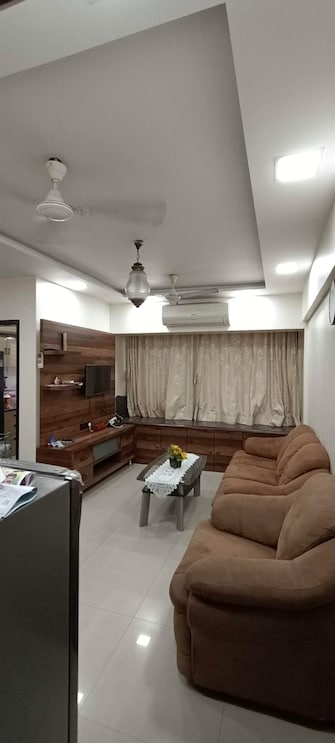 2 BHK Apartment For Rent in Gahlot Avenue Nerul Navi Mumbai  7916208