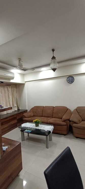 2 BHK Apartment For Rent in Gahlot Avenue Nerul Navi Mumbai  7916208