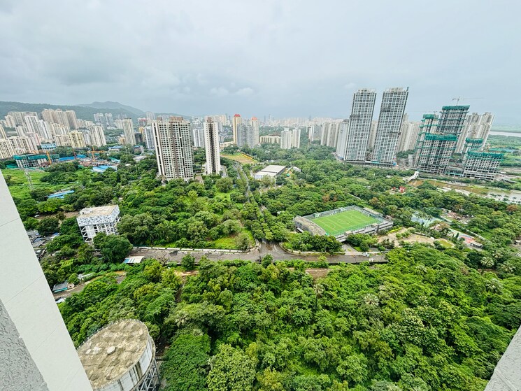 Exterior View, piramal-vaikunth 2 Bedroom 550 Sq.Ft. Apartment In Ashok Nagar Thane 7916204