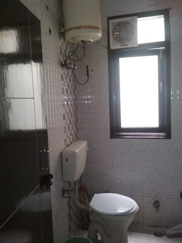 Bathroom in 1 BHK Builder Floor at Govindpuri – for Rent