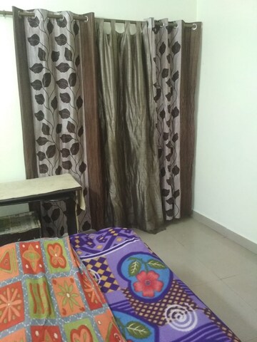 Bedroom in 1 BHK Builder Floor at Govindpuri – for Rent