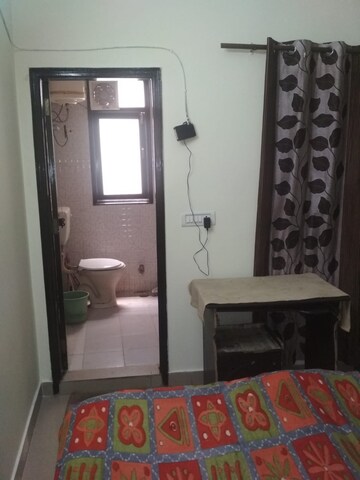 Living Room in 1 BHK Builder Floor at Govindpuri – for Rent