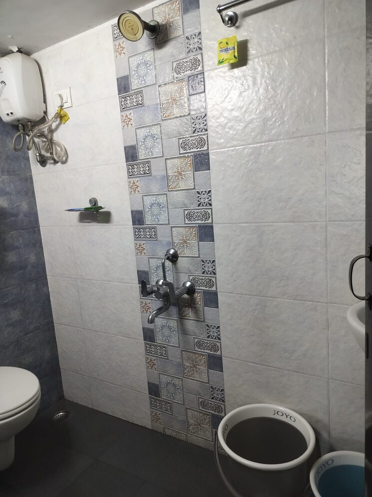 Bathroom, brahmand-phase-iii 1 Bedroom 440 Sq.Ft. Apartment In Brahmand Thane 7916219