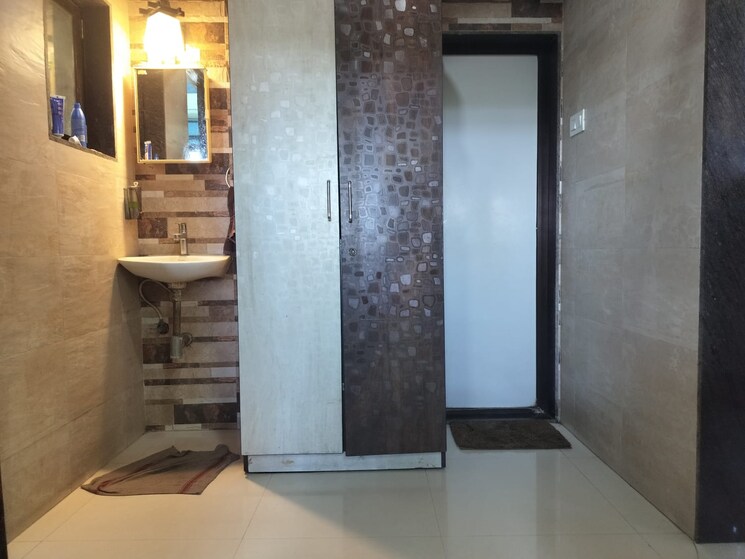 Living Room, brahmand-phase-iii 1 Bedroom 440 Sq.Ft. Apartment In Brahmand Thane 7916219