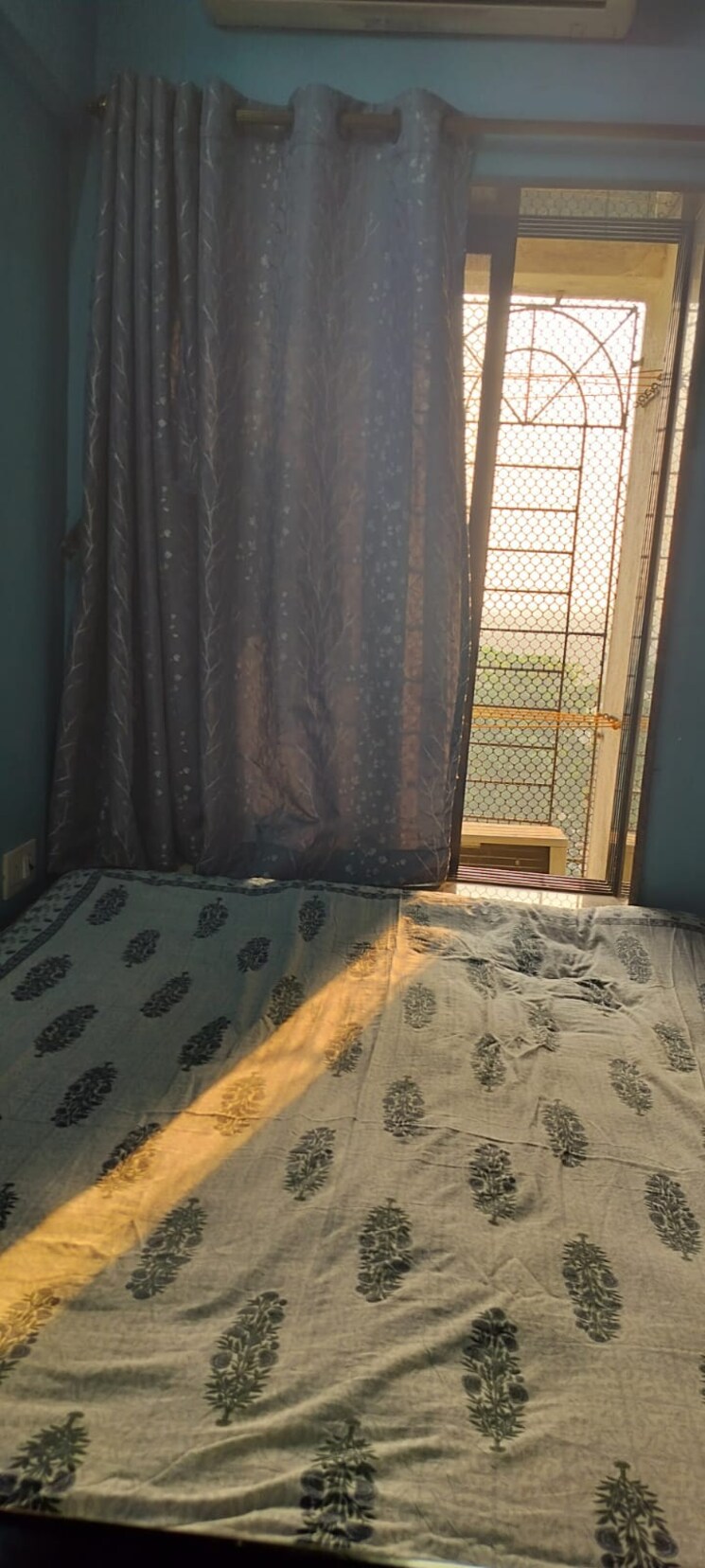 Bedroom, brahmand-phase-iii 1 Bedroom 440 Sq.Ft. Apartment In Brahmand Thane 7916219
