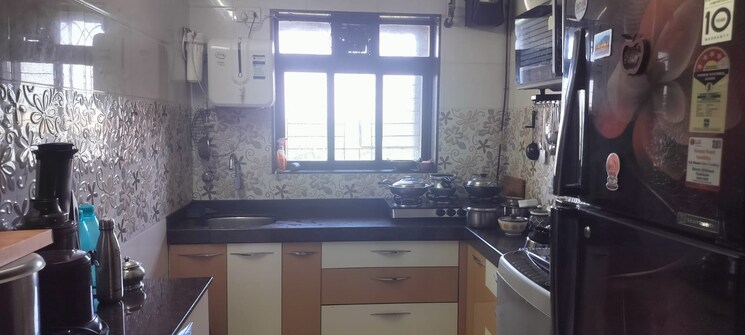 Kitchen, brahmand-phase-iii 1 Bedroom 440 Sq.Ft. Apartment In Brahmand Thane 7916219