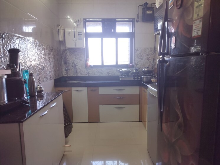 Kitchen, brahmand-phase-iii 1 Bedroom 440 Sq.Ft. Apartment In Brahmand Thane 7916219