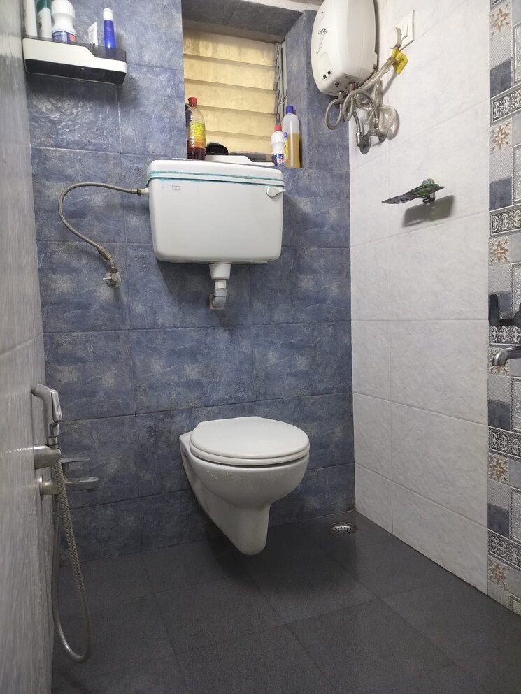 Bathroom, brahmand-phase-iii 1 Bedroom 440 Sq.Ft. Apartment In Brahmand Thane 7916219