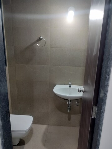 Bathroom in 2 BHK Apartment at Runwal Eirene, Balkum Pada – for Sale