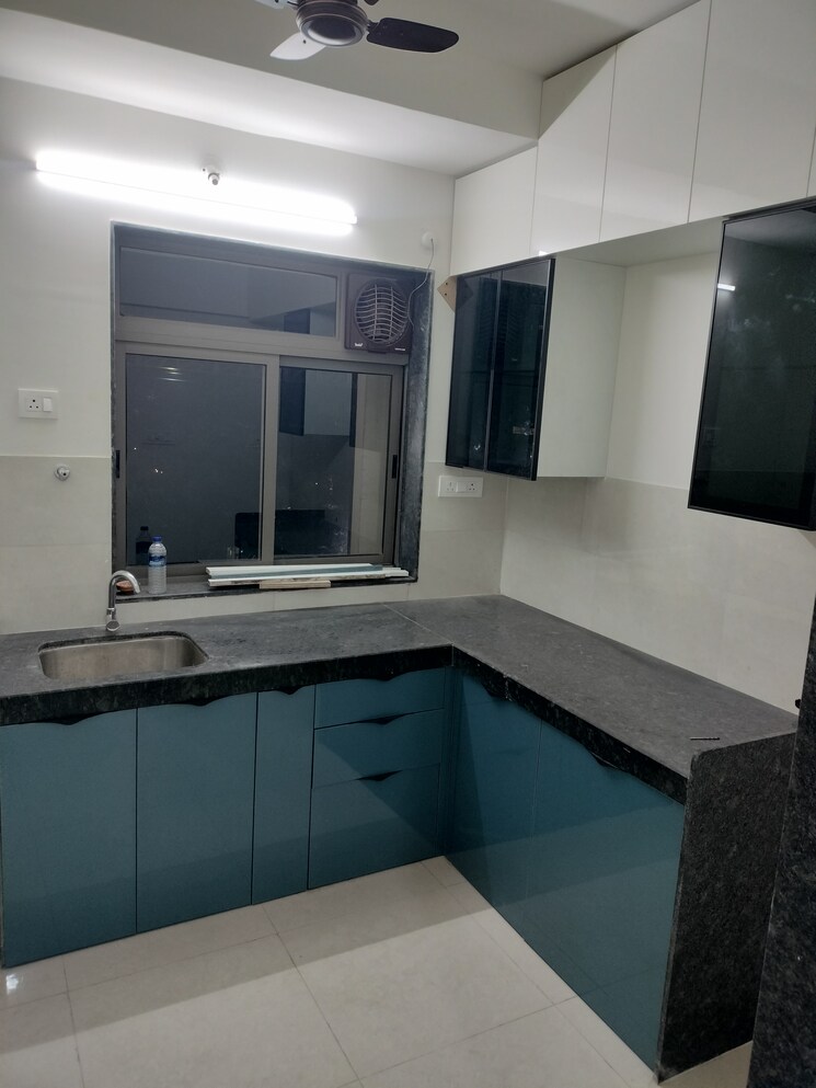 Kitchen, runwal-eirene 2 Bedroom 531 Sq.Ft. Apartment In Balkum Pada Thane 7916220