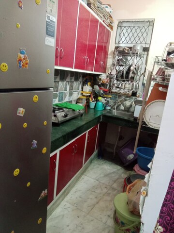 Master Bedroom in 1 BHK Builder Floor at Govindpuri – for Rent